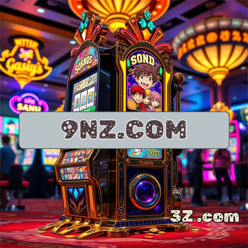 Login Inovador no 9nz.com: Entre no Jogo com Estilo