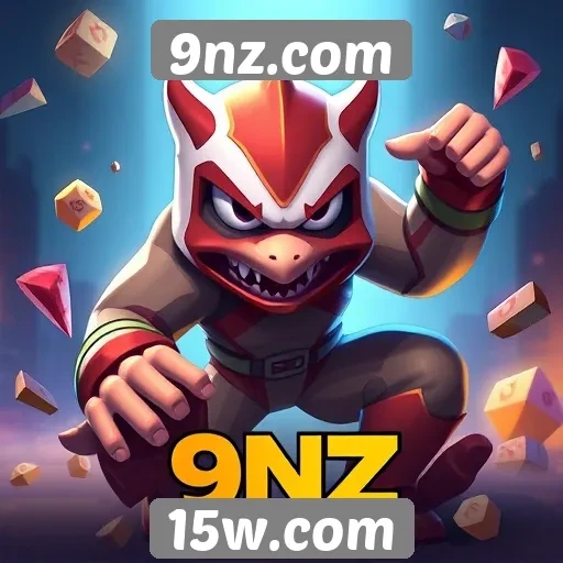 9nz.com apresenta novos recursos de jogos online
