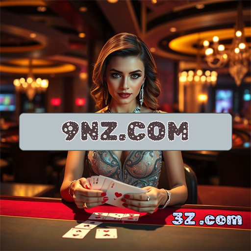 Slots Incríveis e Diversão Sem Fim no 9nz.com